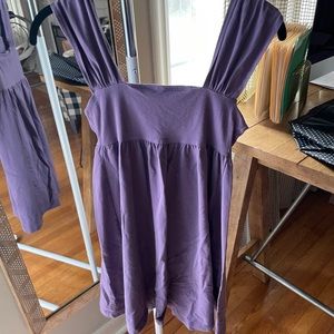 Purple Dress/Tunic